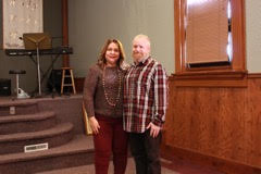 becky and scott gosple lighthouse church racine